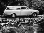 Ford Taunus 17M Kombi 1960 года